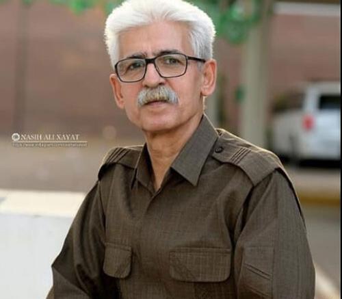 عکس برادر ناصر رزازی