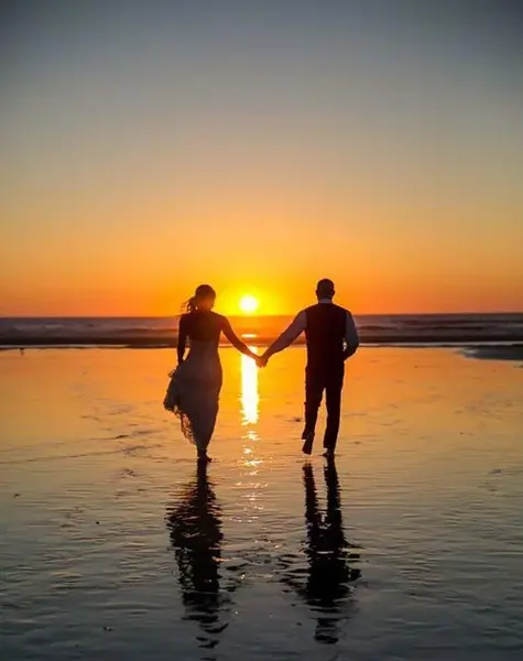 عکس لاکچری دونفره