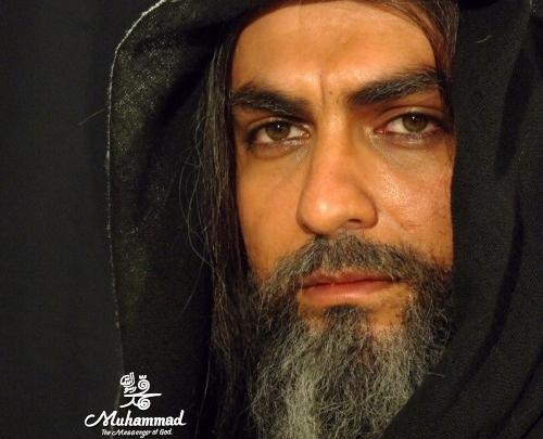 عکس نوشته فیلم محمد رسول الله
