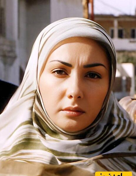 عکس هانیه همسر شهید سید علی حسینی