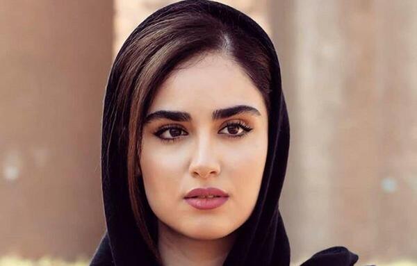 عکس هانیه همسر شهید سید علی حسینی