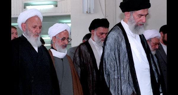 عکس نوشته آیت الله حسن زاده آملی
