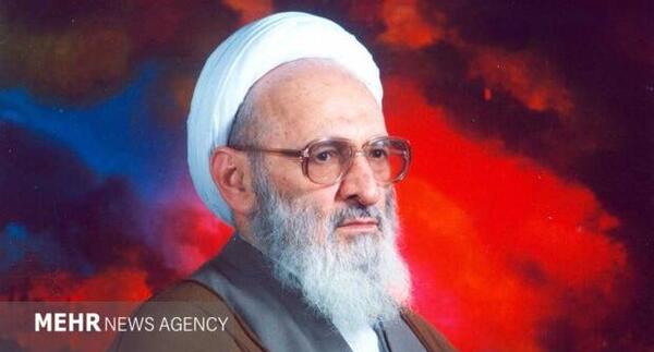 عکس نوشته آیت الله حسن زاده آملی