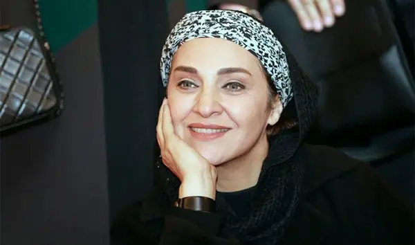 عکس نوجوانی رویا نونهالی