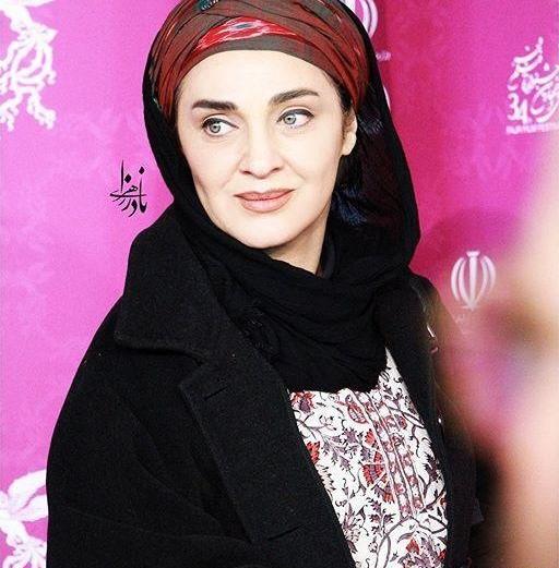 عکس نوجوانی رویا نونهالی