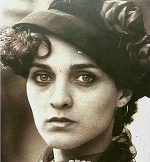 عکس نوجوانی رویا نونهالی