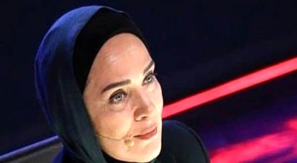 عکس نوجوانی رویا نونهالی