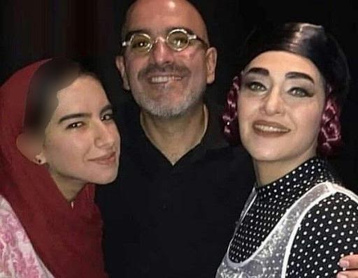 عکس نوجوانی رویا نونهالی