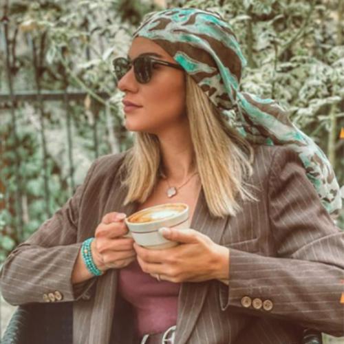 عکس بلاگر معروف ایرانی – فودیسم