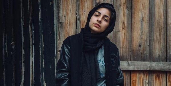 عکس بلاگر معروف ایرانی – فودیسم
