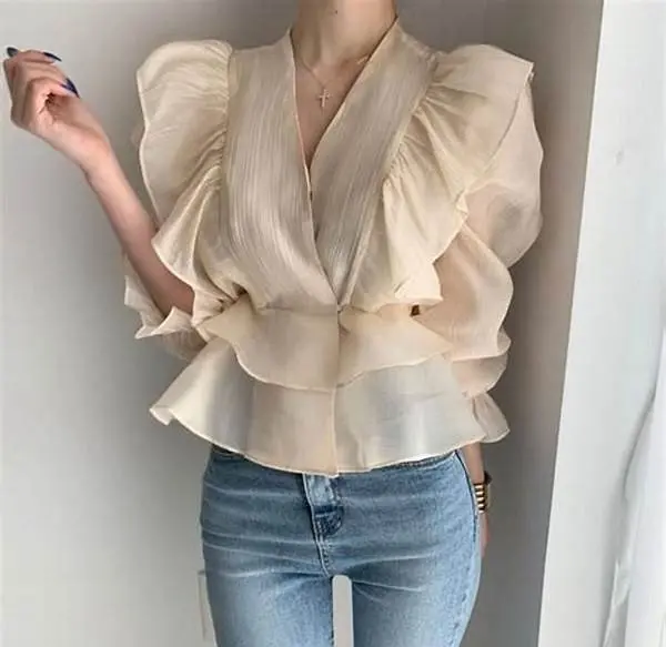 عکس مدل های شومیز