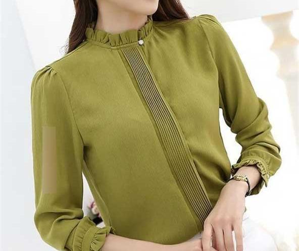 عکس مدل های شومیز