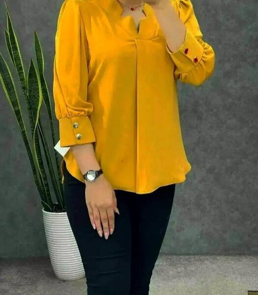 عکس مدل های شومیز