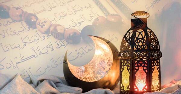 عکس ماه رمضان غمگین