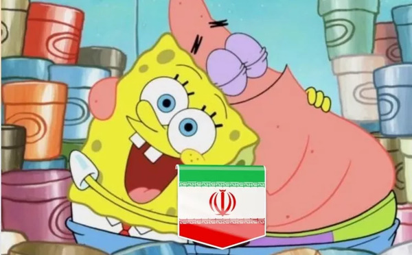 عکس باب اسفنجی گوگولی مگولی