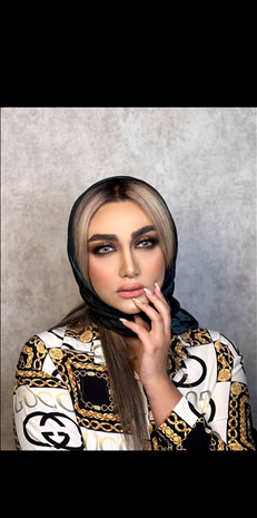 عکس مریم آران