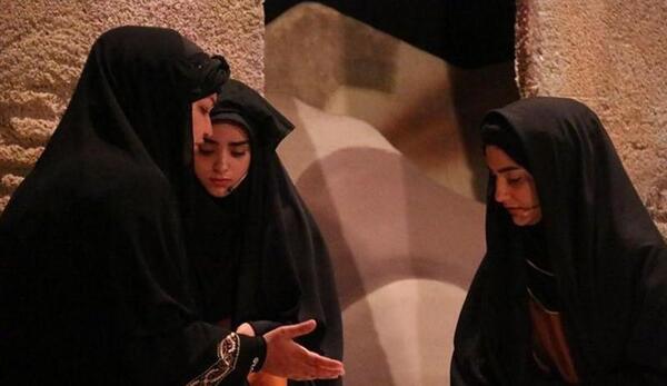 عکس مریم آران