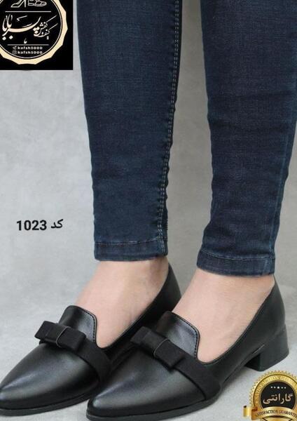 عکس کفش رسمی دخترانه