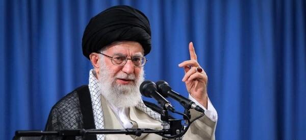 عکس قشنگ خامنه ای