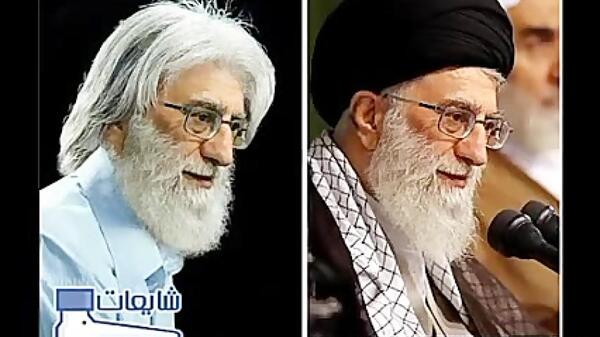 عکس قشنگ خامنه ای