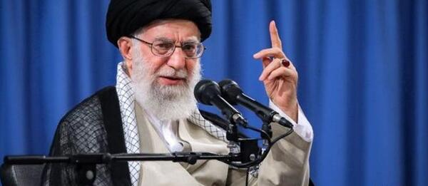 عکس قشنگ خامنه ای