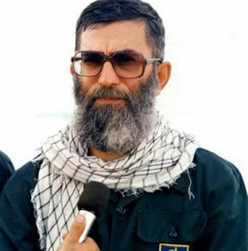 عکس قشنگ خامنه ای