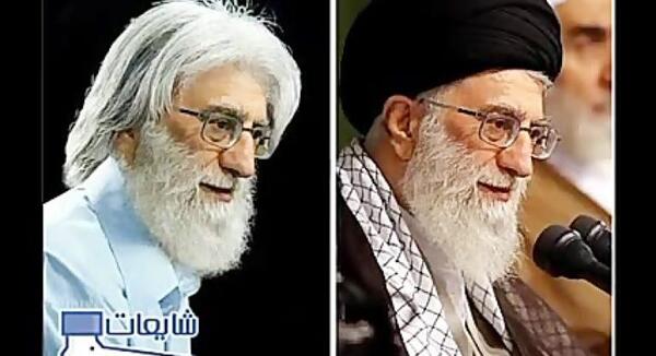 عکس قشنگ خامنه ای