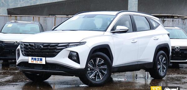 عکس هیوندا توسان جدید