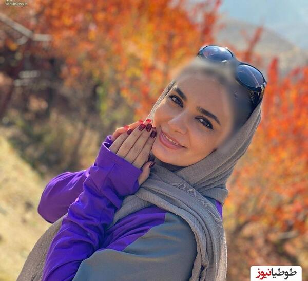 عکس چشمان لیندا کیانی