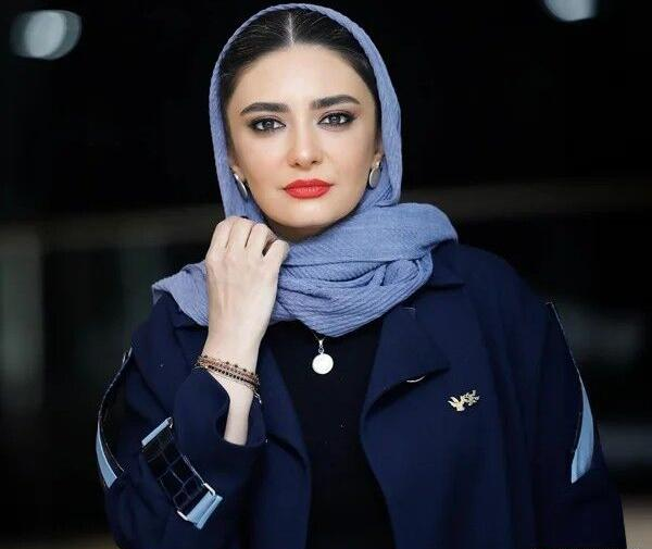 عکس چشمان لیندا کیانی