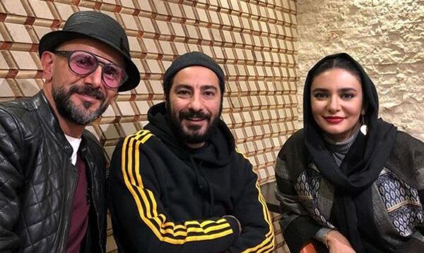 عکس چشمان لیندا کیانی