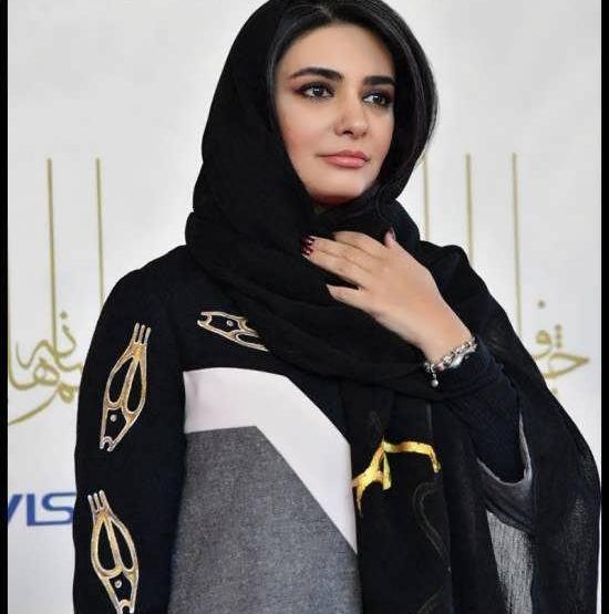 عکس چشمان لیندا کیانی