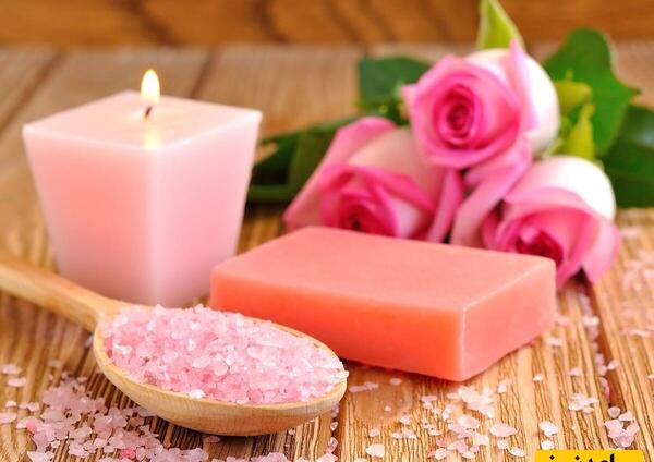 عکس صابون ترسناک
