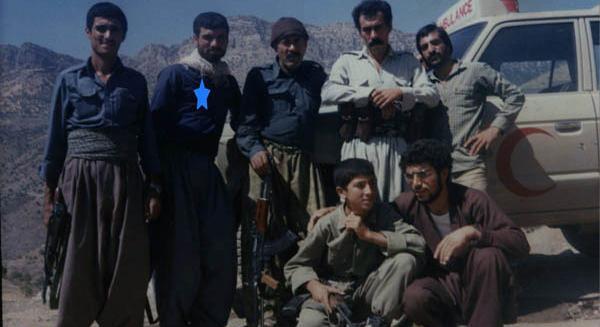 عکس خلیل غلامی