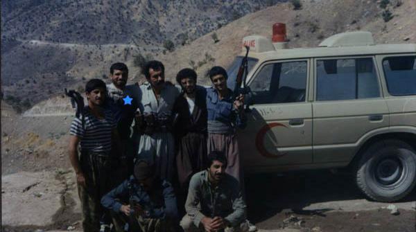 عکس خلیل غلامی
