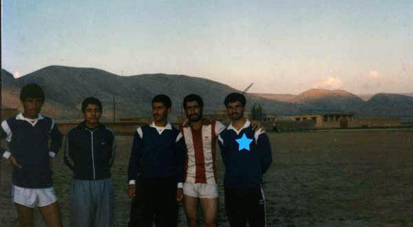 عکس خلیل غلامی
