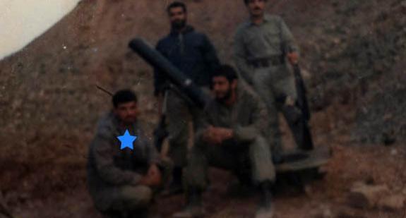 عکس خلیل غلامی