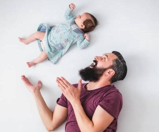ایده عکس گرفتن از نوزاد