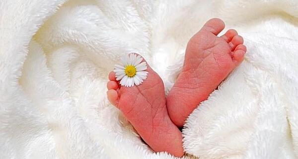 ایده عکس گرفتن از نوزاد