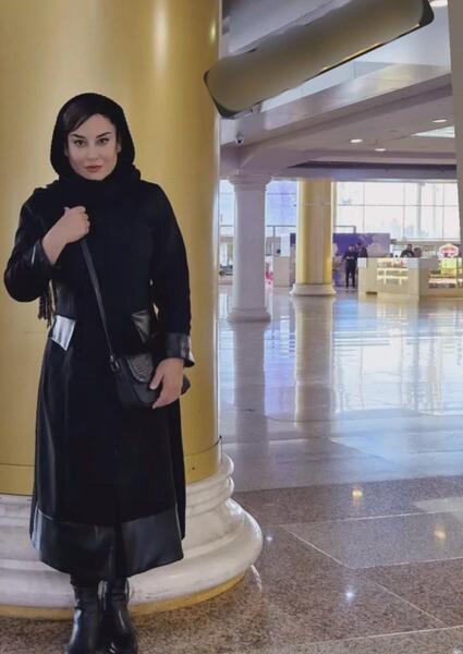 عکس ماشین آشا محرابی