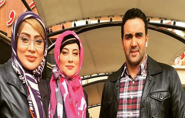 عکس ماشین آشا محرابی