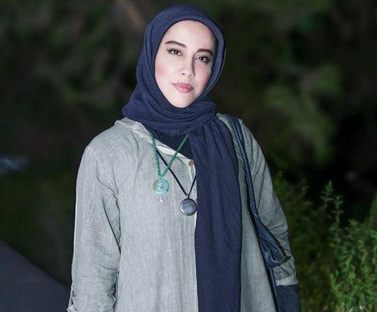 عکس ماشین آشا محرابی