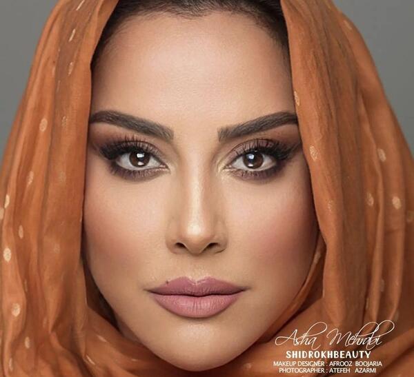 عکس ماشین آشا محرابی