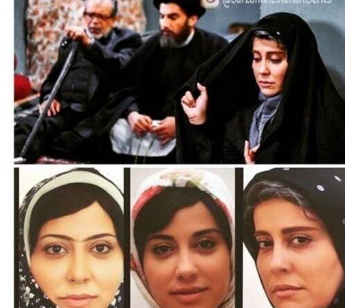عکس ماشین آشا محرابی