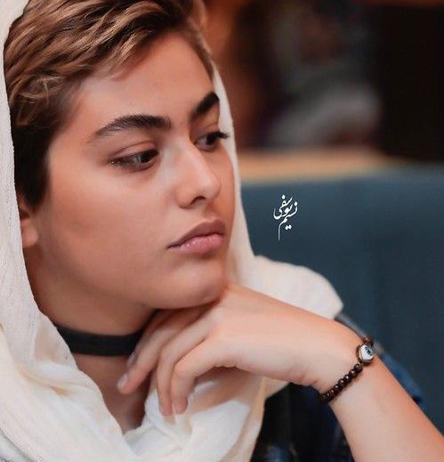 عکس نوشته بازیگران