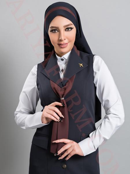 عکس مدل سارافون فرم مدرسه
