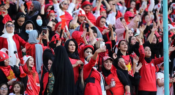 عکس آزادی پرسپولیس