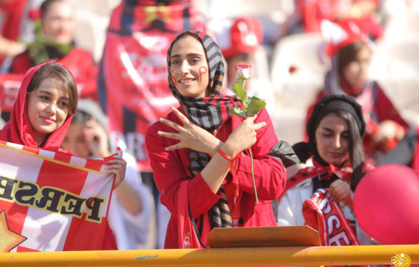عکس آزادی پرسپولیس