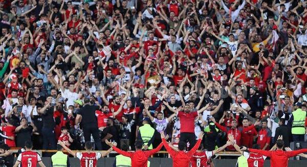 عکس آزادی پرسپولیس