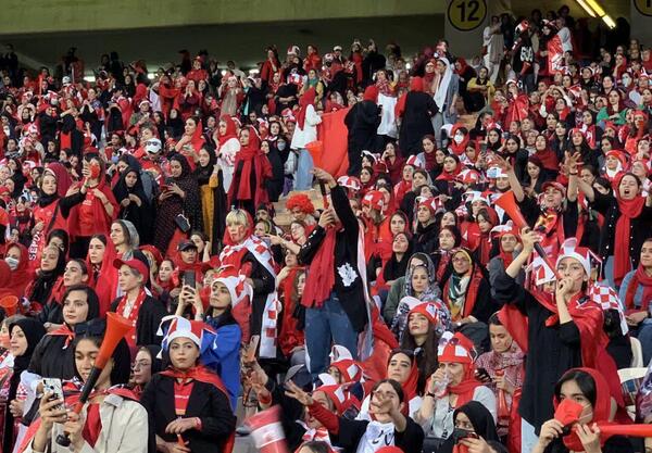 عکس آزادی پرسپولیس